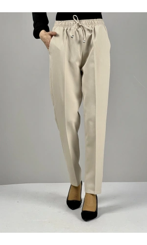 Moda Çizgi Pantolon