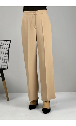 Moda Çizgi Pantolon