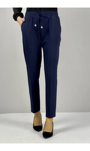 Moda Çizgi Pantolon