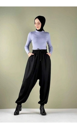 Moda Çizgi Pantolon