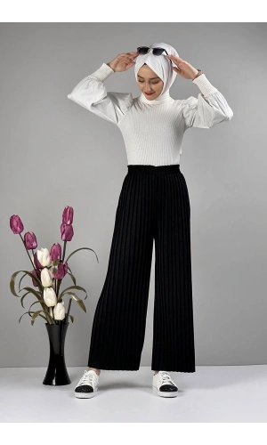 Moda Çizgi Pantolon