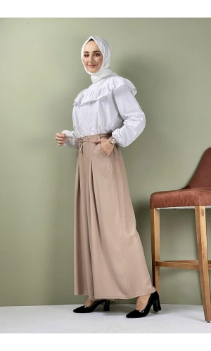 Moda Çizgi Pantolon