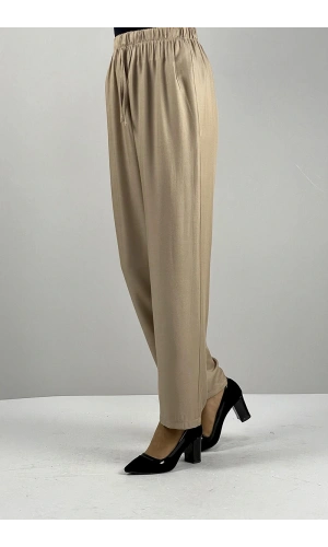 Moda Çizgi Pantolon