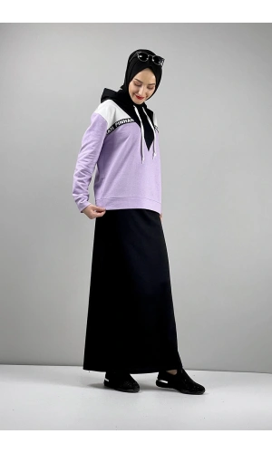 Moda Çizgi Tesettür Takım