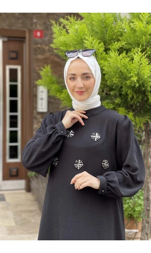 Moda Çizgi Tesettür Takım