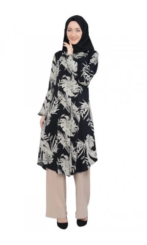 Moda Çizgi Tesettür Takım