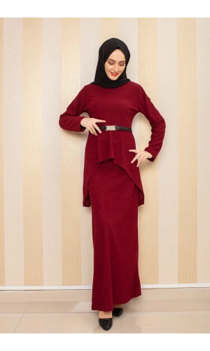 Moda Çizgi Tesettür Takım