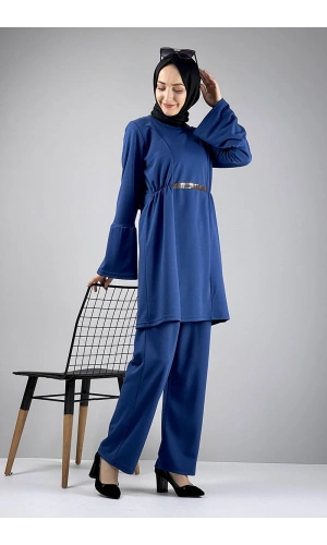 Moda Çizgi Tesettür Takım