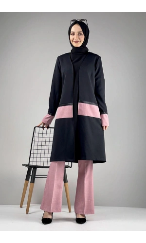Moda Çizgi Tesettür Takım