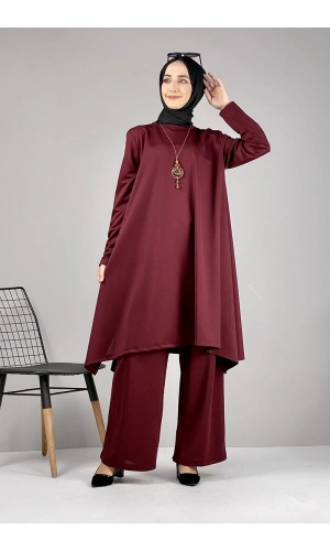 Moda Çizgi Tesettür Takım