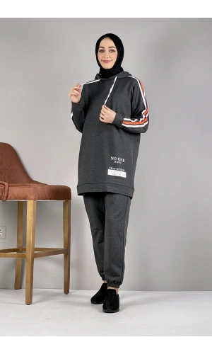 Moda Çizgi Tesettür Takım