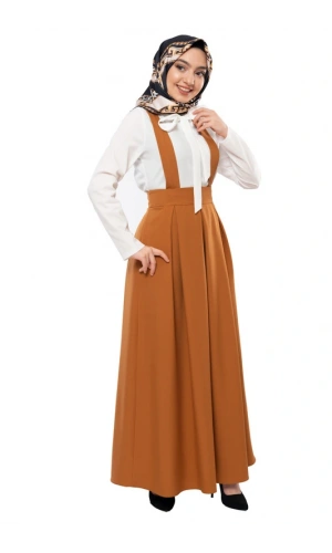 Moda Çizgi Tesettür Takım