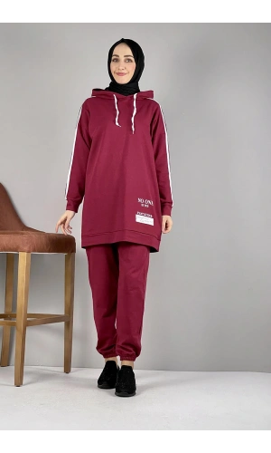 Moda Çizgi Tesettür Takım