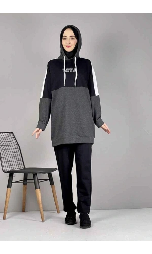 Moda Çizgi Tesettür Takım