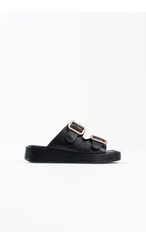 Nare Siyah Cilt Terlik