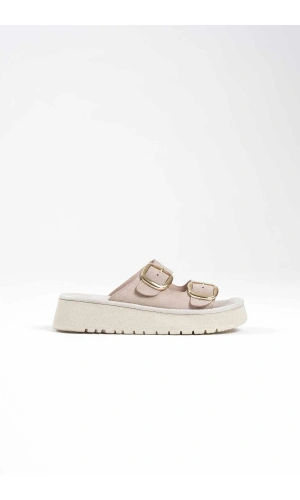 Place Bej Cilt Terlik