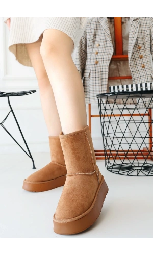 Sophia Taba Süet Bot