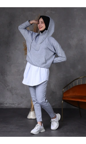 takım elbise gri 151