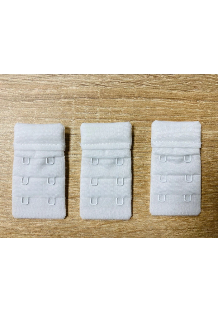 Freshness 002 3 Kademeli Sütyen Uzatıcı Agraf