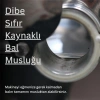 6 Çerçeveli Bal Süzme Makinesi Yatarlı Tam Otomatik 4 Programlı