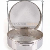 Bal Süzgeci - 430 Kalite Paslanmaz - 17 Cm