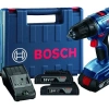 Bosch Akülü Delme Vidalama Gsr 180 Lı