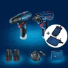 Bosch Akülü Set Gdr 120 Lı Gsr 120 Lı