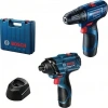 Bosch Akülü Set Gdr 120 Lı Gsr 120 Lı