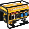 Kama KGL 3500 C İpli 3.5 kVA Monofaze Benzinli Jeneratör