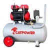 Kompresör Catpower Sessiz Yağsız 50 Lt