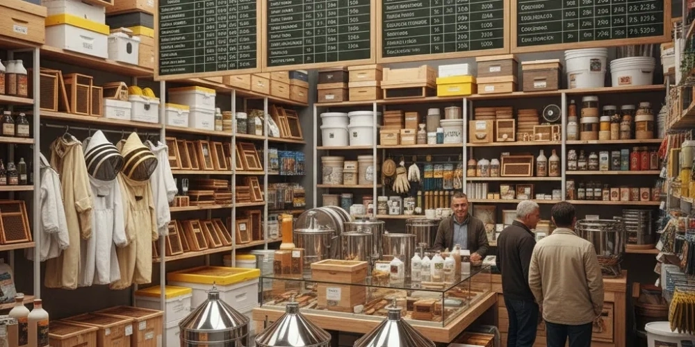 Arıcılık malzemeleri fiyat listesi (2026)