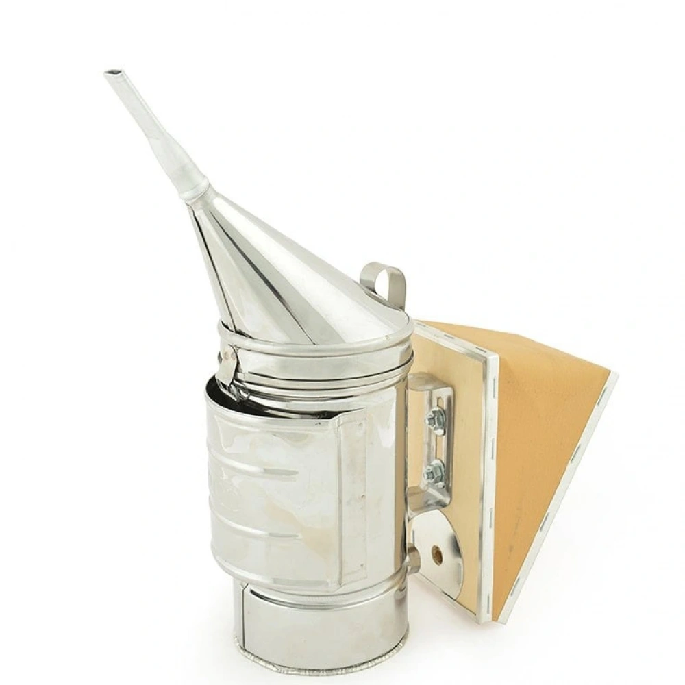 10038 Körük ilave uçlu(krom 19 cm)