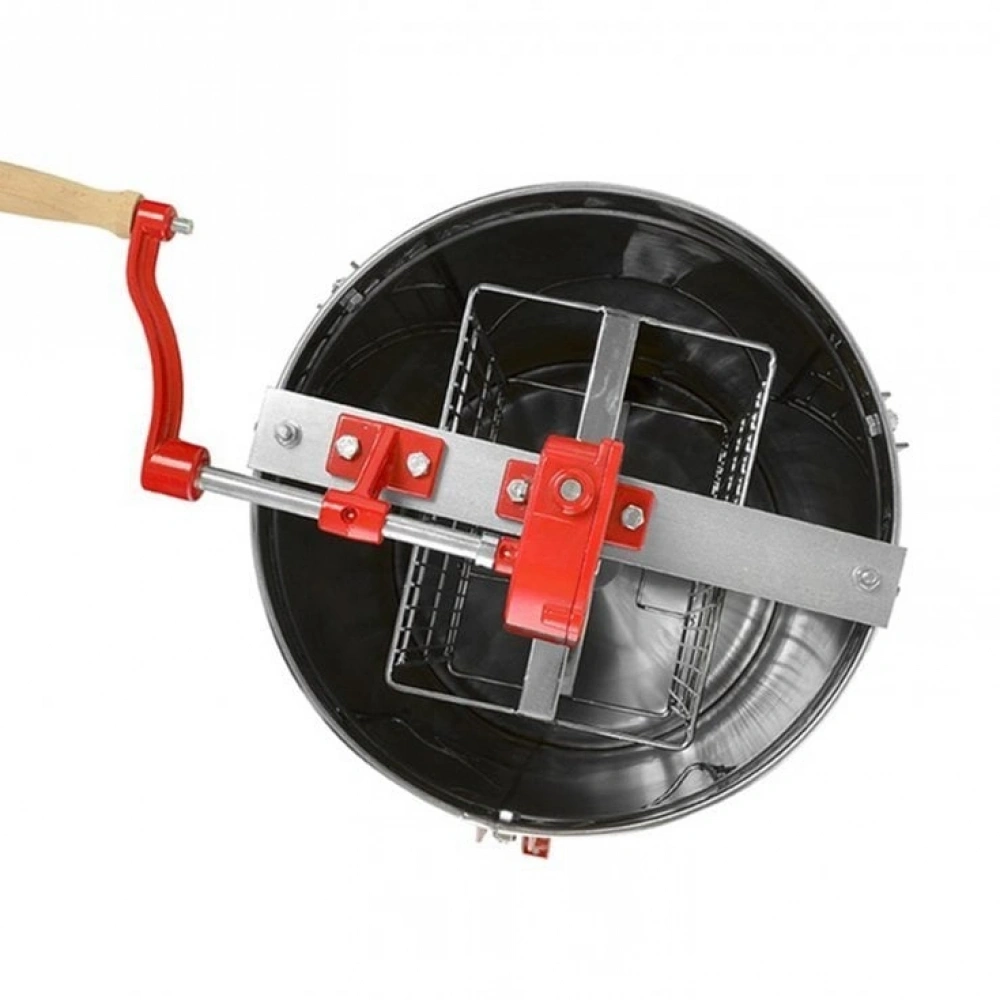 40002 2 Li Langstroth, 430, Manuel Bal Süzme Makinesi