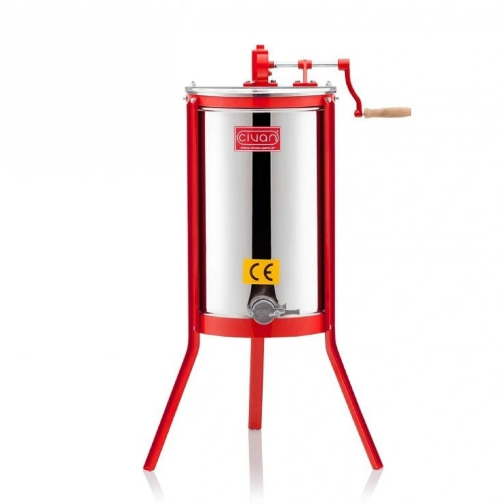 40013 3 LÜ LANGSTROTH, 304, MANUEL BAL SÜZME MAKİNESİ