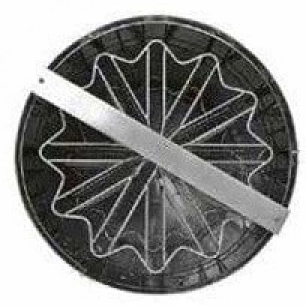 40075a 12li Motorlu Radyal Bal Süzme Makinesi (devir Kontrollü ) (430)