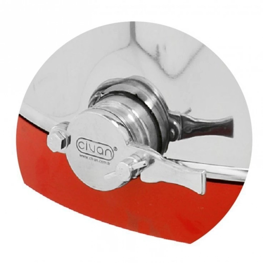 40086 Alüminyum Musluk