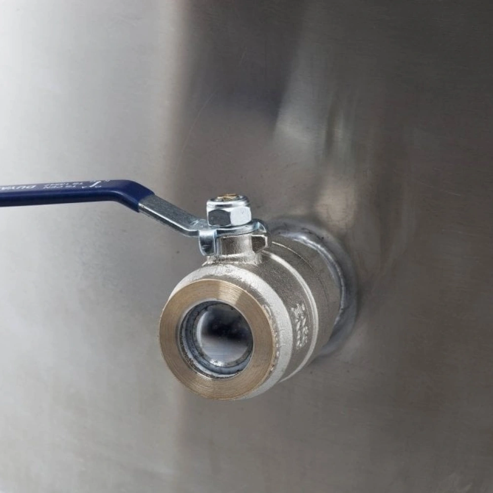 40087 1,1/4 Küresel Vana