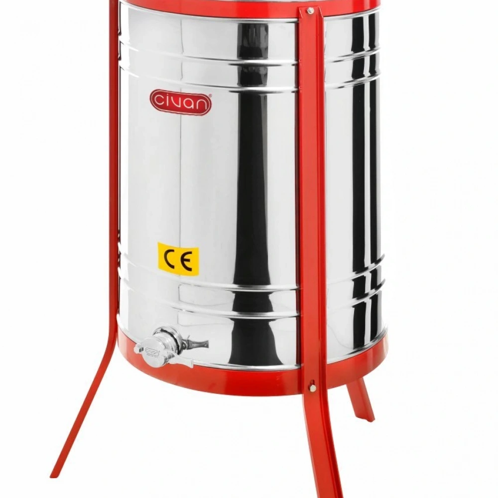 50012A 9 Tenekelik (225Kg - 165Lt) Bal Dinlendirme Kazanı (430)