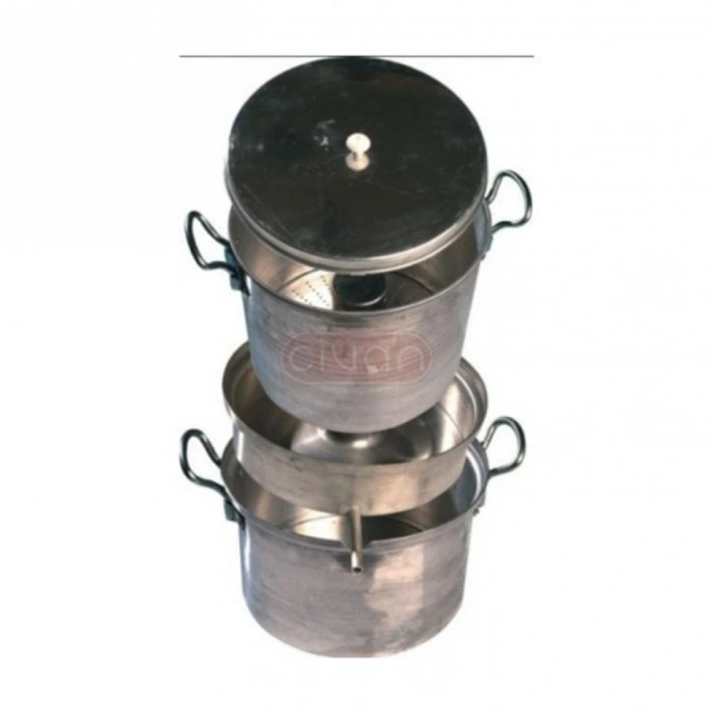 50041 Bal mumu eritme kazanı