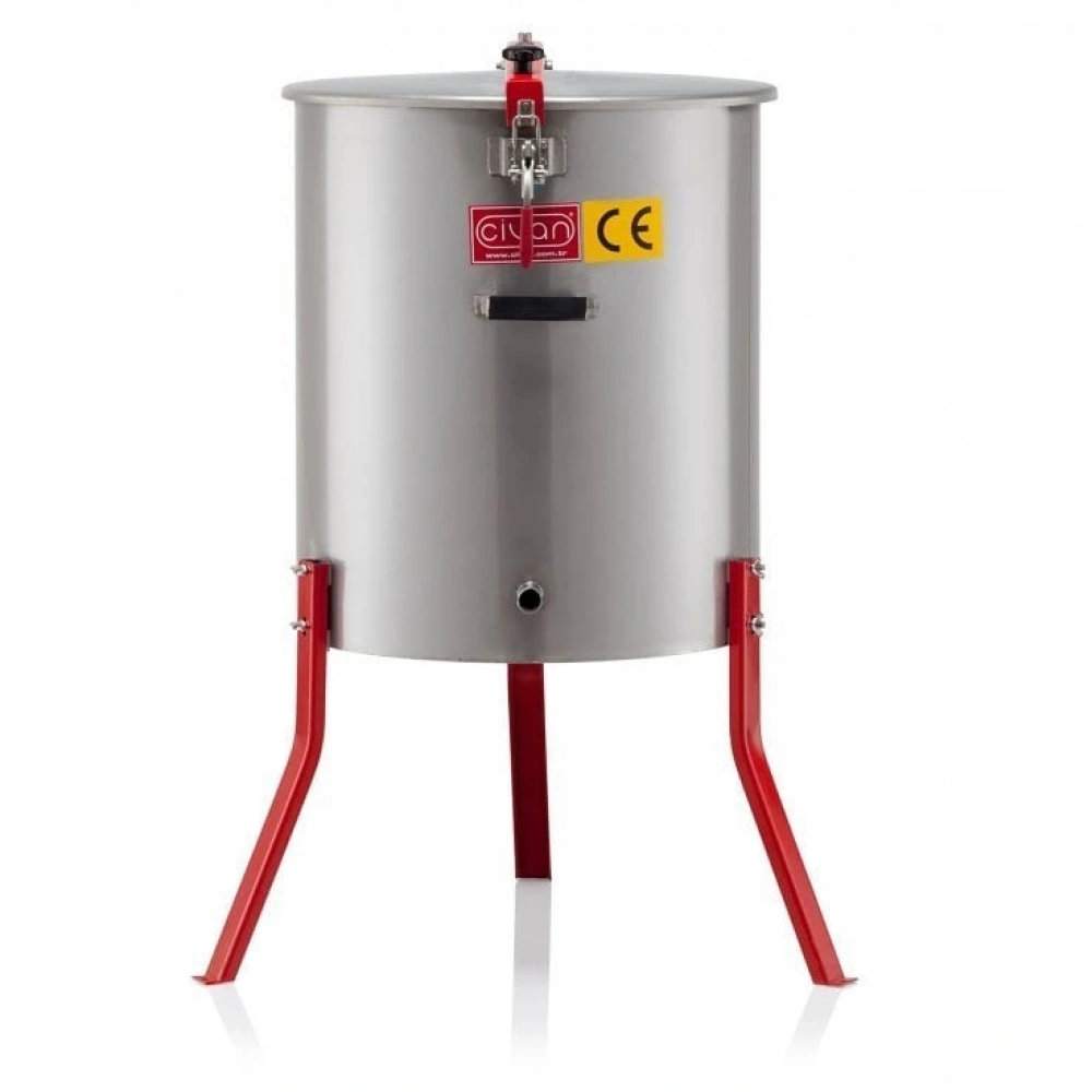 50041E Profesyonel balmumu eritme kazanı - ELEKTRİKLİ