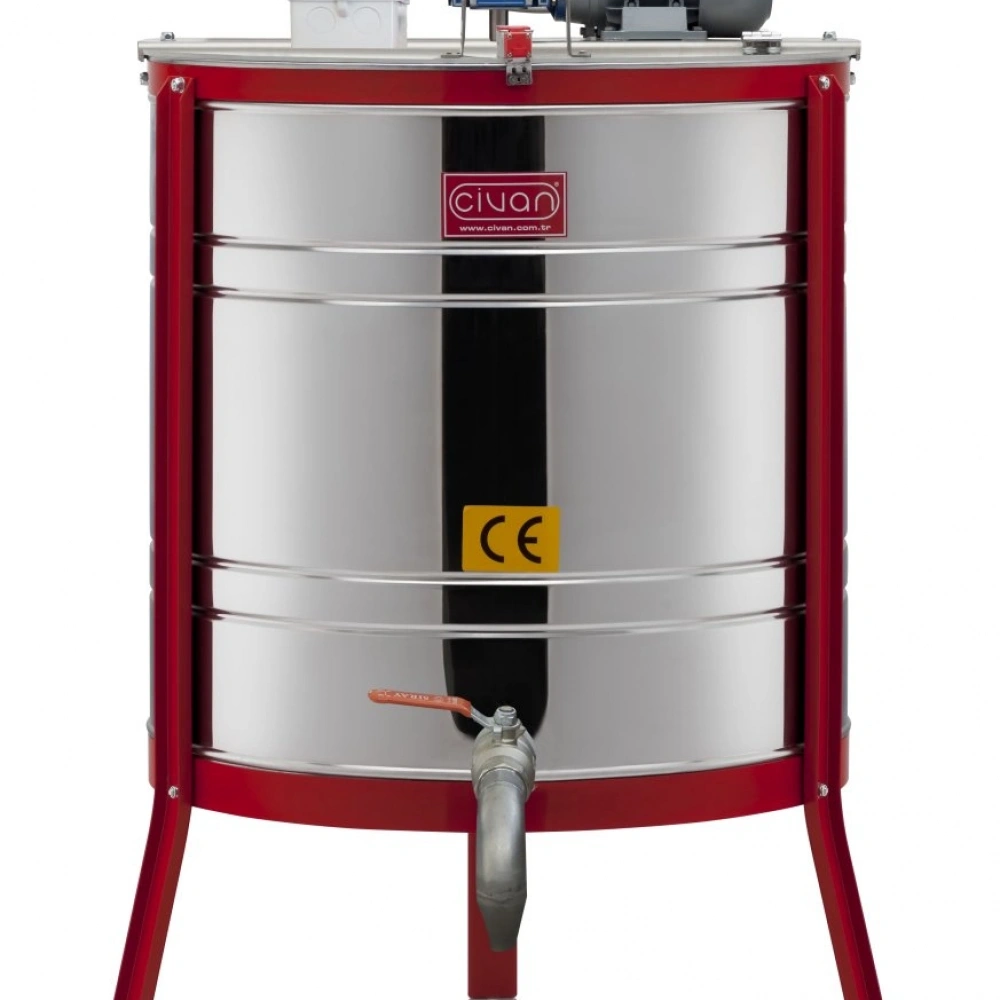 50208 175Lt Şurup Karıştırma Makinesi (304)