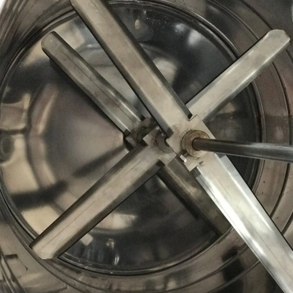 50208A 175Lt Şurup Karıştırma Makinesi (430)