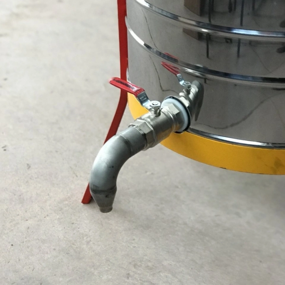 50208A 175Lt Şurup Karıştırma Makinesi (430)