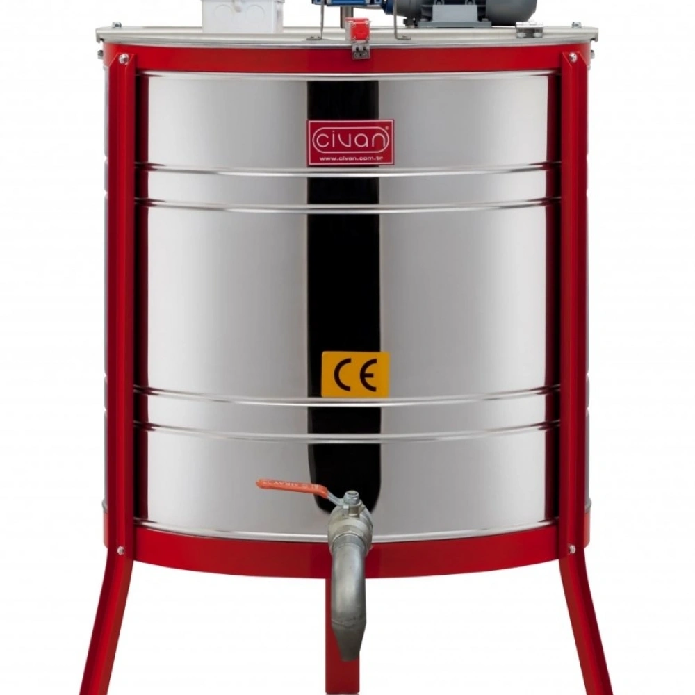50210 275Lt Şurup Karıştırma Makinesi (304)