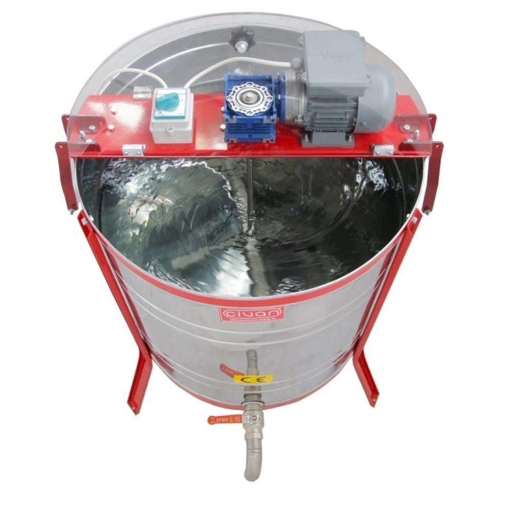 50210 275Lt Şurup Karıştırma Makinesi (304)