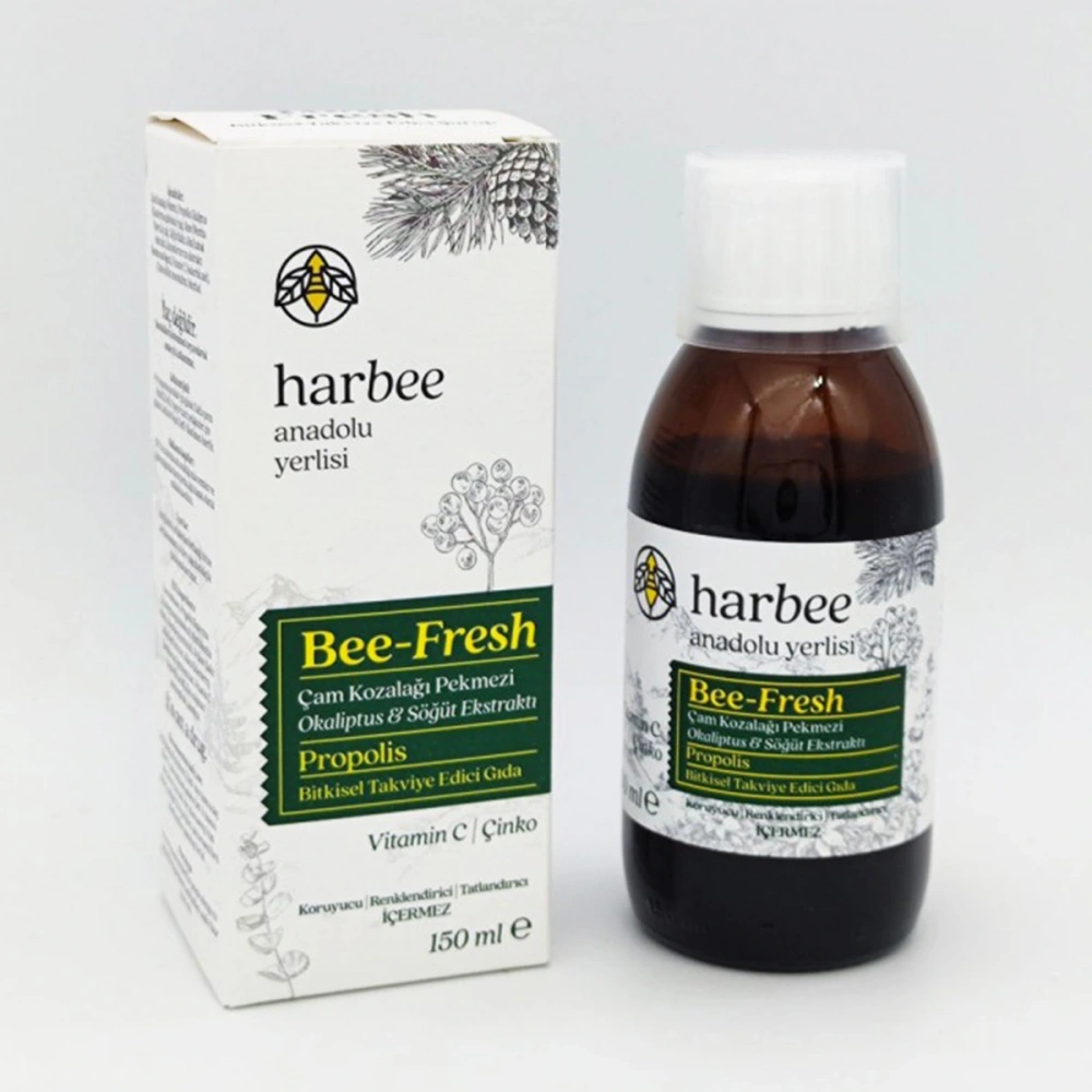 HARBEE BEE-FRESH ÇAM KOZALAĞI PEKMEZİ