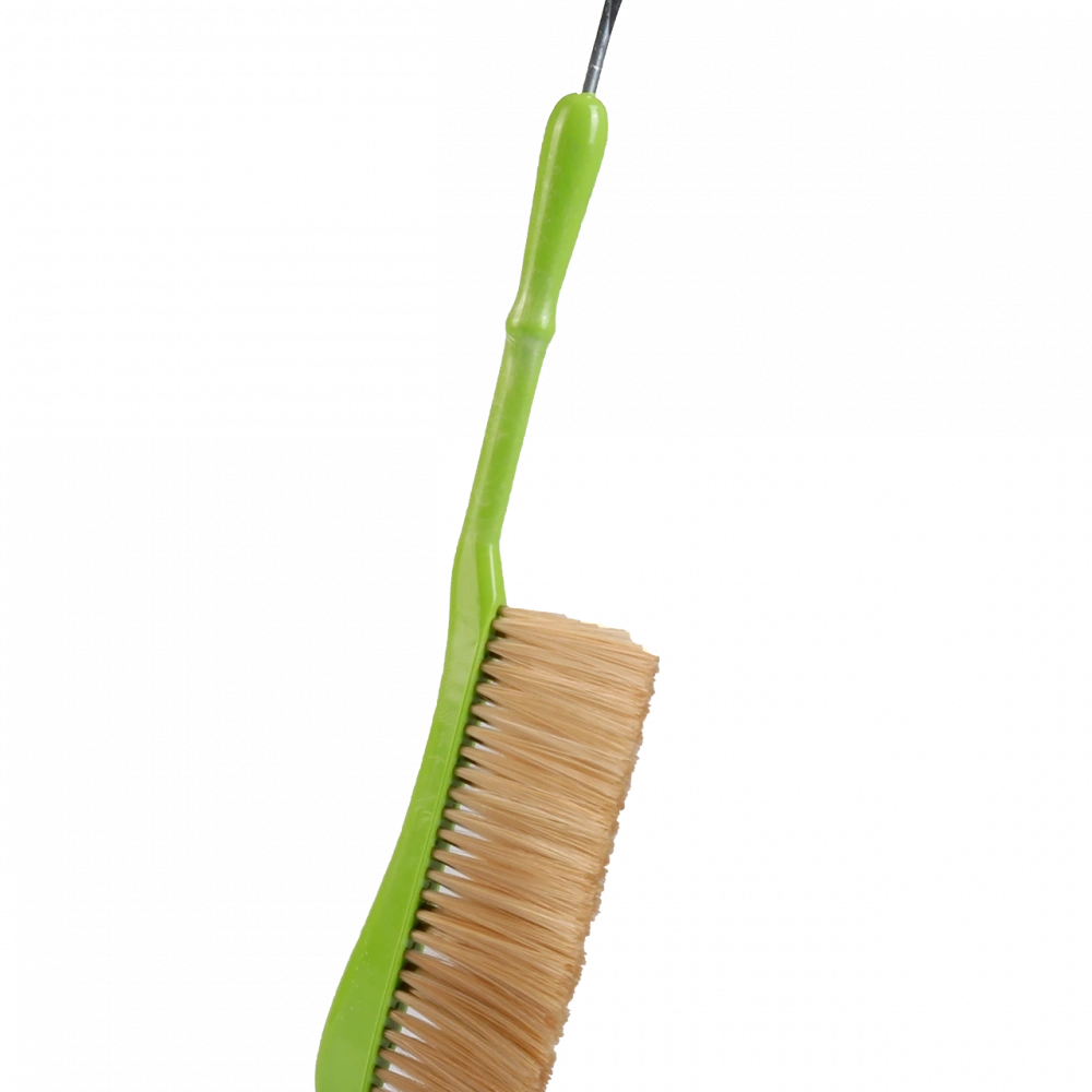 Arıcı Fırçası - Plastik Saplı Demir Uçlu