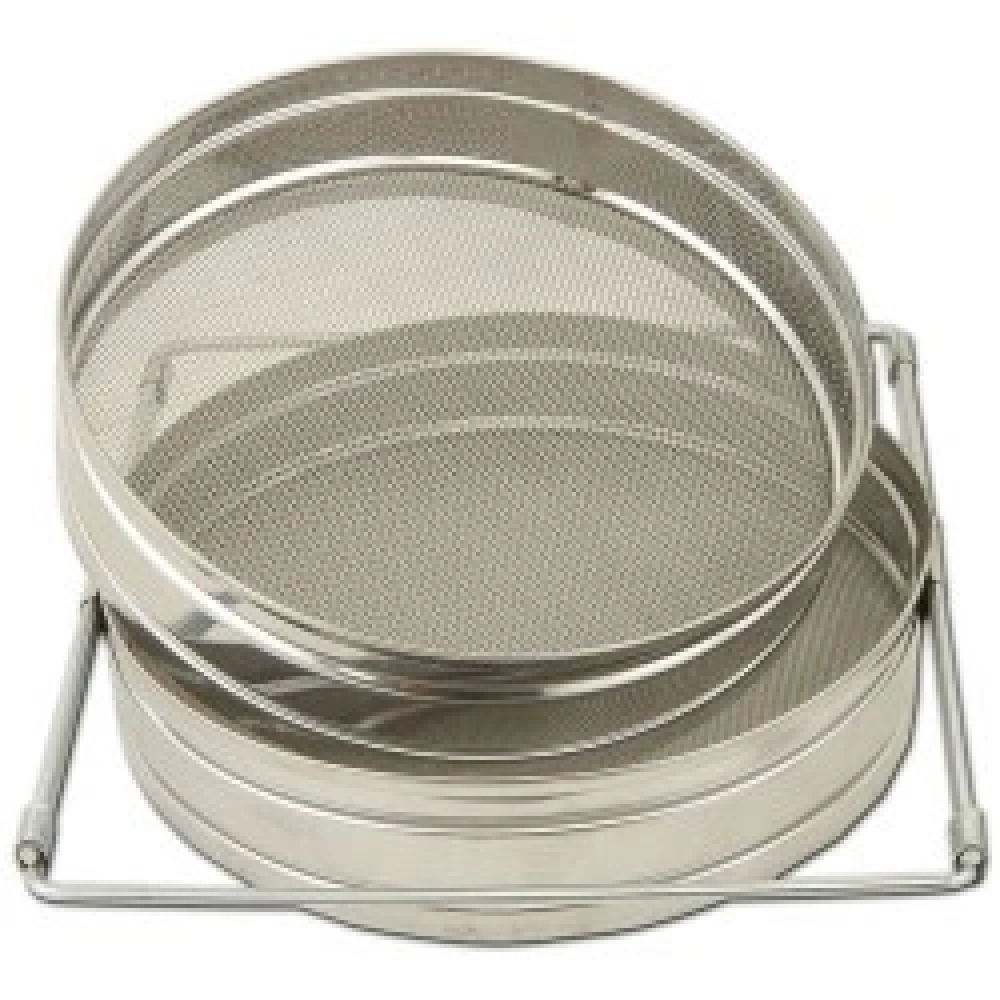 Bal Süzgeci - 430 Kalite Paslanmaz - 23 Cm