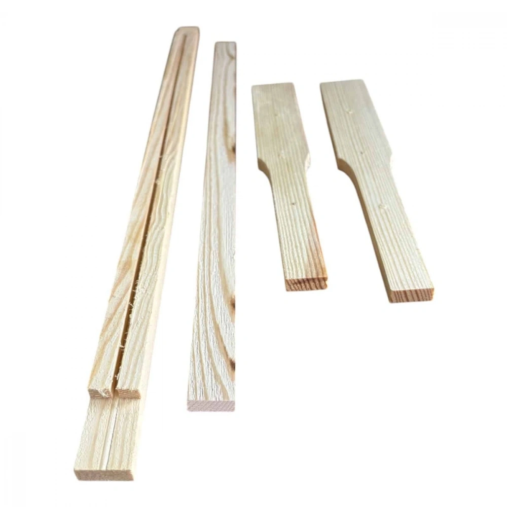 Kovan Çerçevesi - Düz Model Demonte çıta