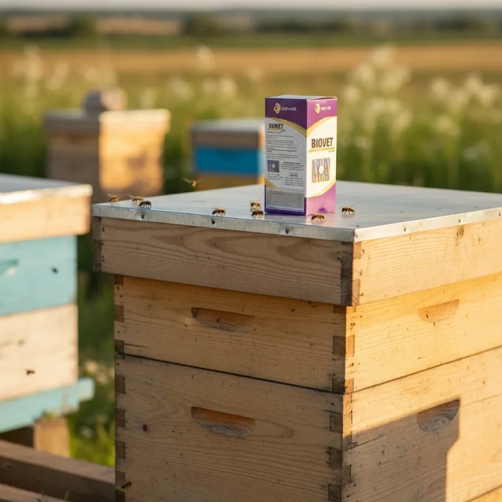 BIOVET Tablet Tam Arı Yemi